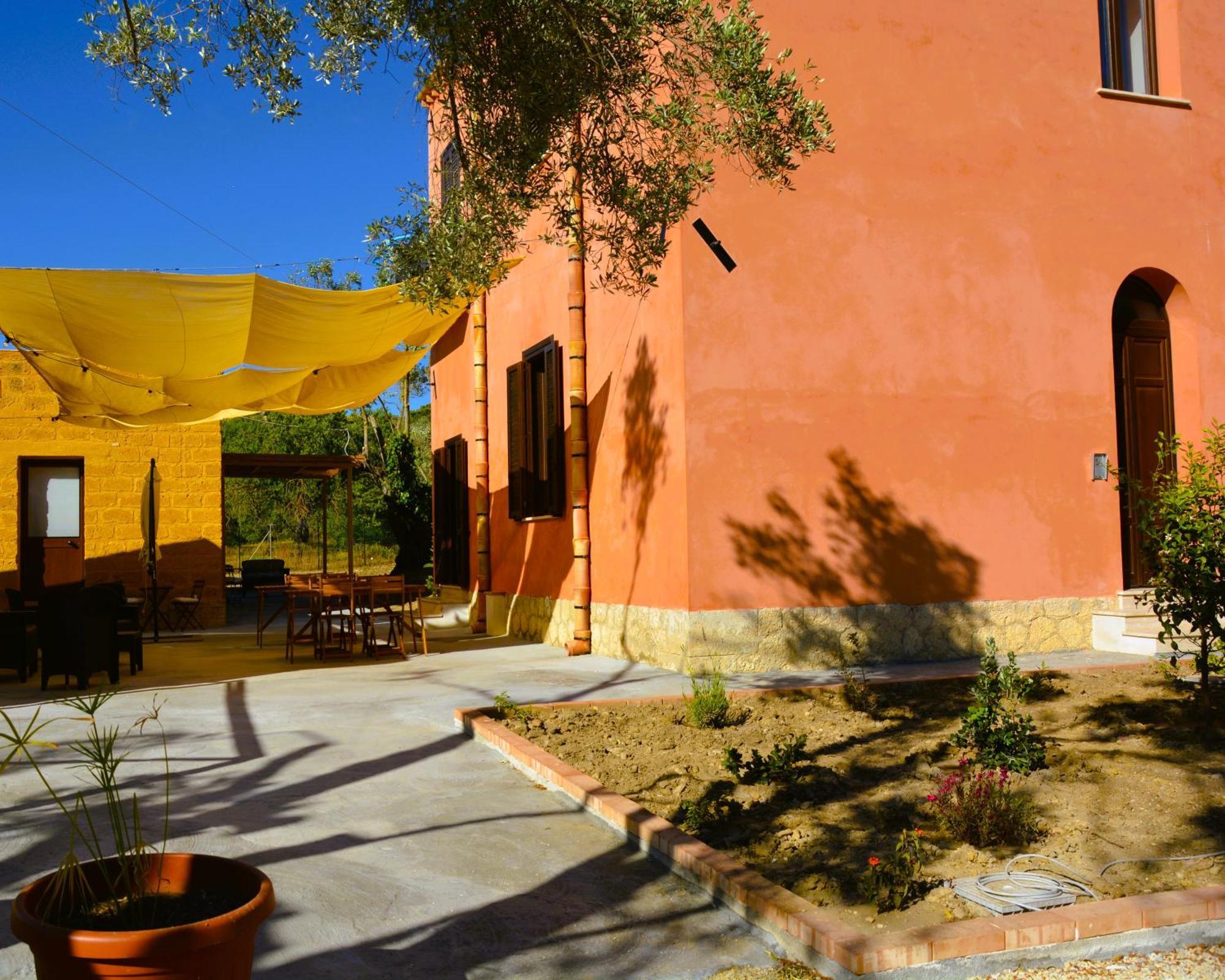 Apartment La Casa Nel Tempio *